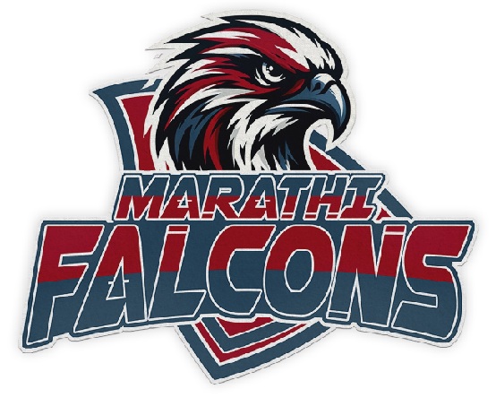 Marathi Falcons Device mark 7100020 Trademark