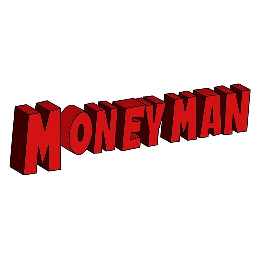 Moneyman Device mark 7101020 Trademark