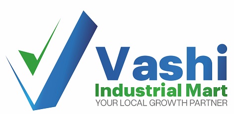 V Vashi Industrial Mart Your Local Growth Partner Device mark 7100104 Trademark