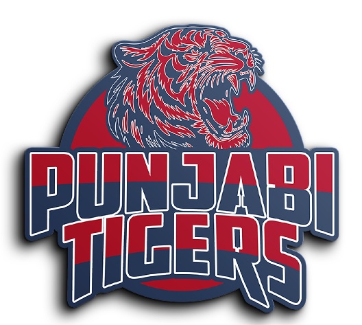 Punjabi Tigers Device mark 7100022 Trademark