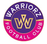 Warriorz Football Club Device mark 7101393 Trademark