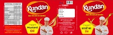 Kundan (label) Device mark 7101228 Trademark