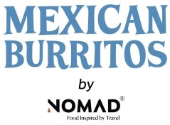 Mexican Burritos By Nomad Food Inspired By Travel Device mark 7102299 Trademark