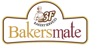 3f Bakery Services Bakersmate Device mark 7102980 Trademark