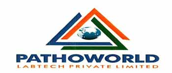 Pathoworld With Device Device mark 7102201 Trademark