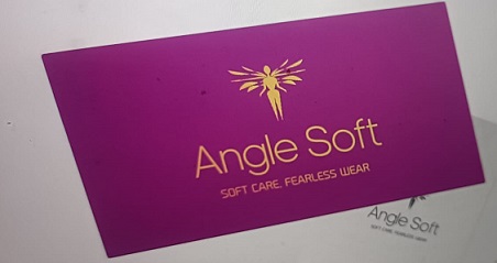 Angle Soft Device mark 7103791 Trademark
