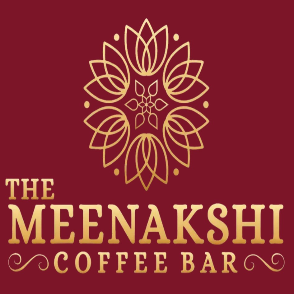 The Meenakshi Coffee Bar Device mark 7103825 Trademark