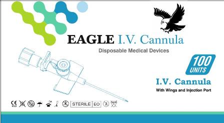 Eagle Device mark 7104548 Trademark
