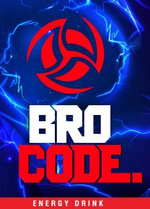 Bro Code Energy Drink Device mark 7104411 Trademark
