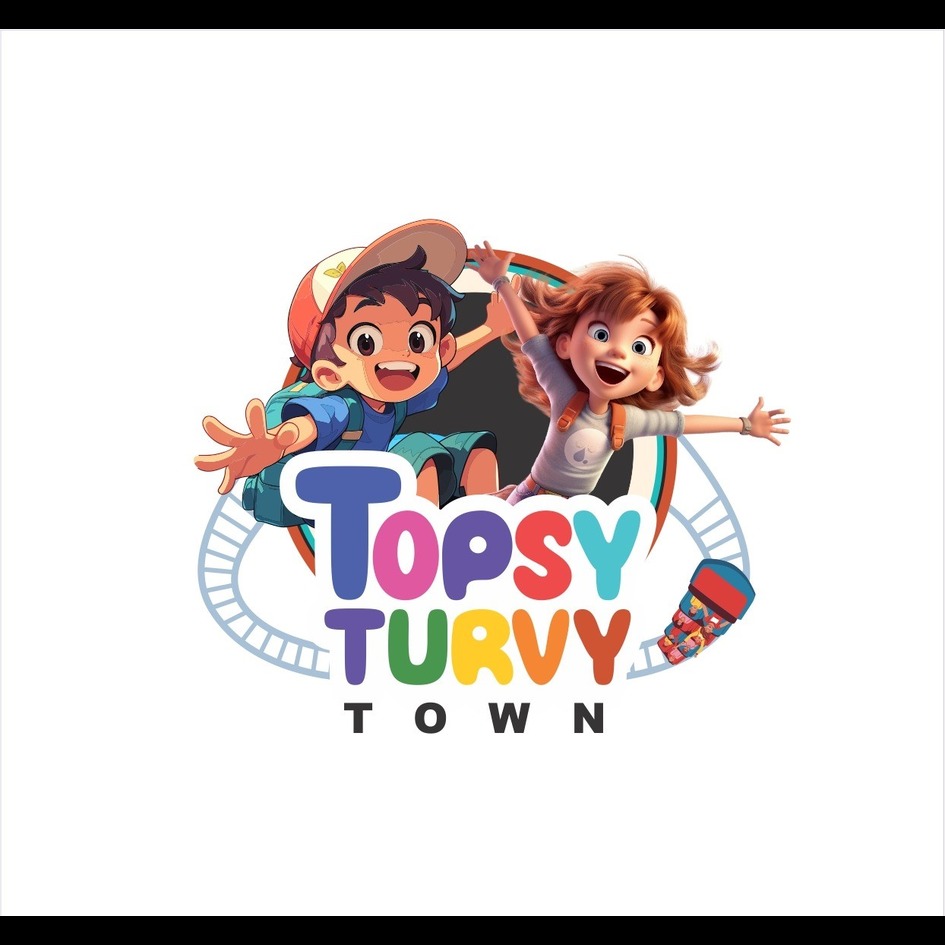 Topsy Turvy Town Device mark 7104968 Trademark