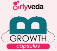 Girlyveda B Growth Capsules Device Device mark 7104815 Trademark