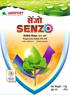 Senzo Device mark 7105318 Trademark