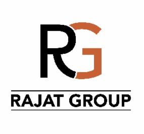 Rg Rajat Group (label) Device mark 7105569 Trademark