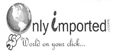 Only Imported.com (device) Device mark 2710229 Trademark