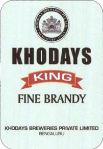 Khodays King Device mark 7105054 Trademark