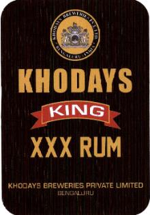 Khodays King Device mark 7105055 Trademark