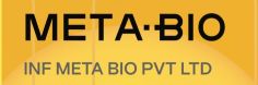 Meta - Bio Inf Meta Bio Pvt Ltd Device mark 7106243 Trademark
