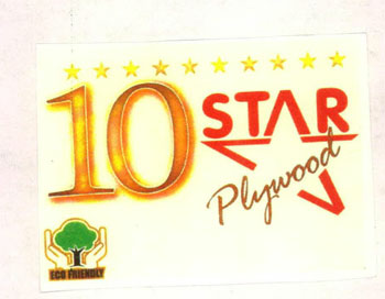 10 Star With Star Logo Device mark 2302361 Trademark