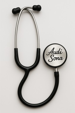 Audisona Device mark 7107629 Trademark