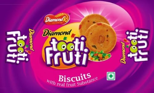 Diamondr Diamond Tooti Fruti Device mark 7107450 Trademark
