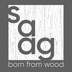 Saag Born From Wood Device mark 7107575 Trademark