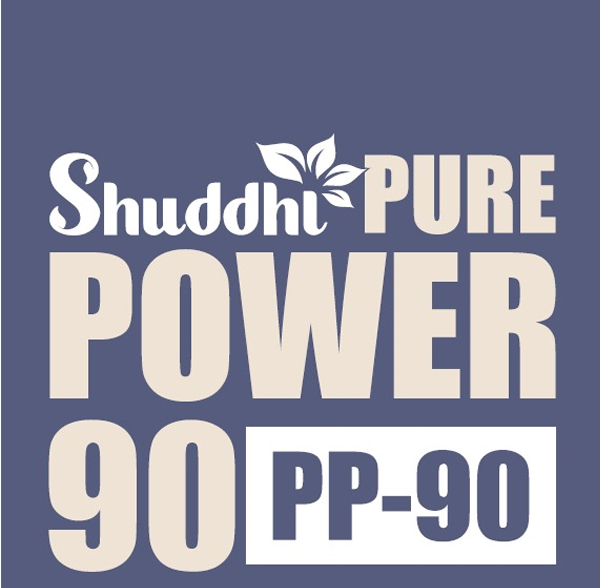Shuddhi Pure Power 90 Pp-90 Device mark 7107680 Trademark