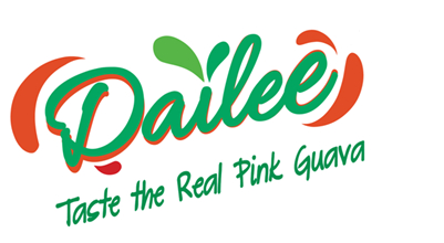 Dailee Taste The Real Pink Guava Device mark 7107840 Trademark