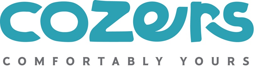 Cozers Comfortably Yours Device mark 7107545 Trademark