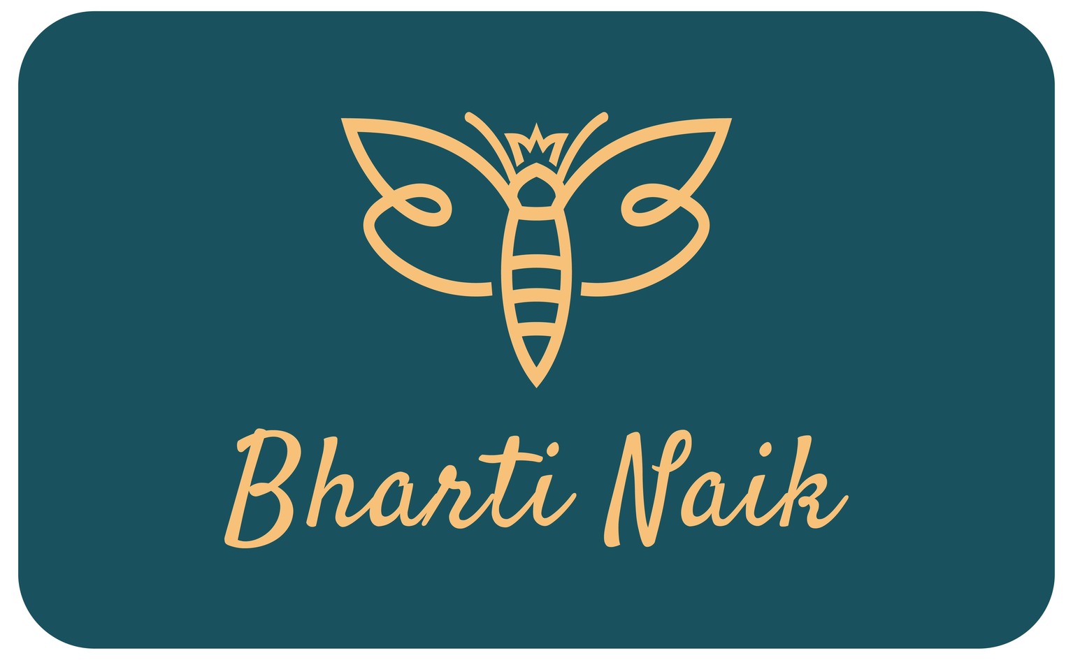 Bharti Naik Device mark 7109116 Trademark
