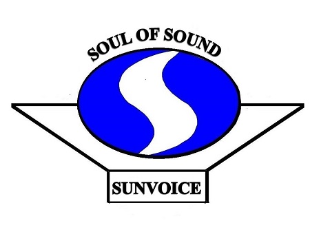 Sunvoice...soul Of Sound Device mark 7108410 Trademark
