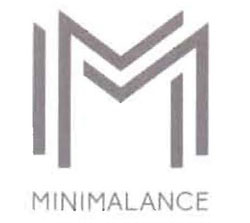 Minimalance With M Logo Device mark 2762634 Trademark
