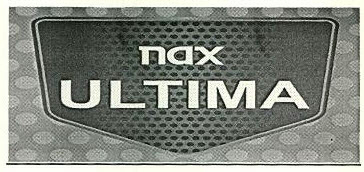 Nax Ultima Device mark 2522267 Trademark