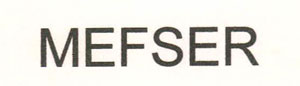 Mefser Device mark 2613534 Trademark