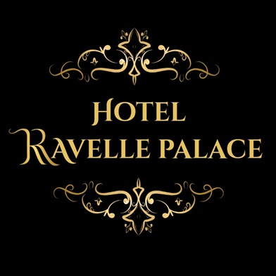 Hotel Ravelle Palace Device mark 7109876 Trademark