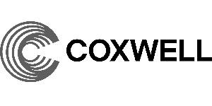 Coxwell (with Device) Device mark 7110095 Trademark