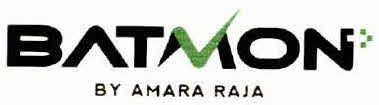 Batmon By Amara Raja Device mark 2380678 Trademark