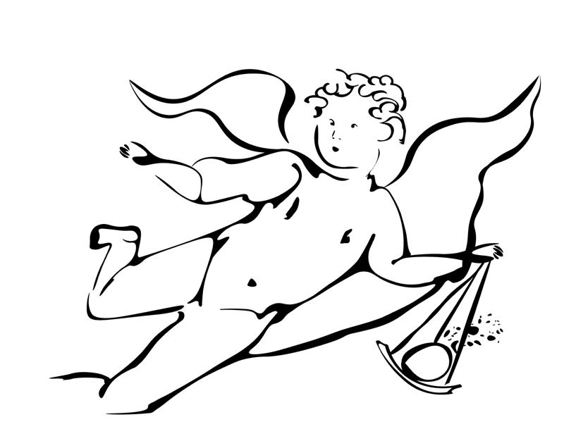 Flying Angel Device mark 7111072 Trademark