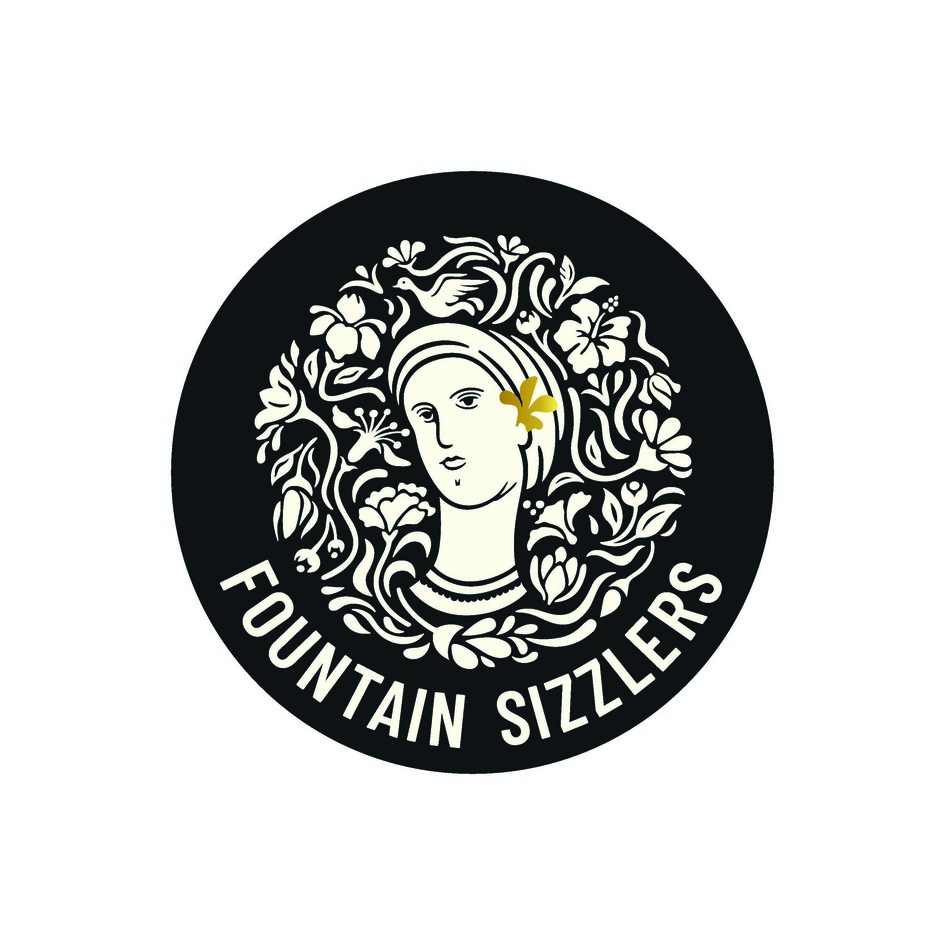 Device Of Fountain Sizzlers Device mark 7111233 Trademark