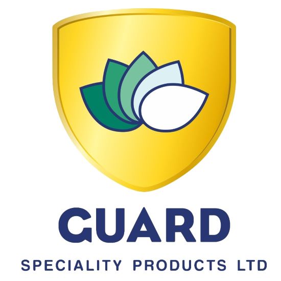 Guard Speciality Products Ltd Logo Device mark 7111452 Trademark