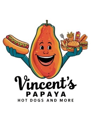 Vincents Papaya - Hot Dogs And More Device mark 7111615 Trademark