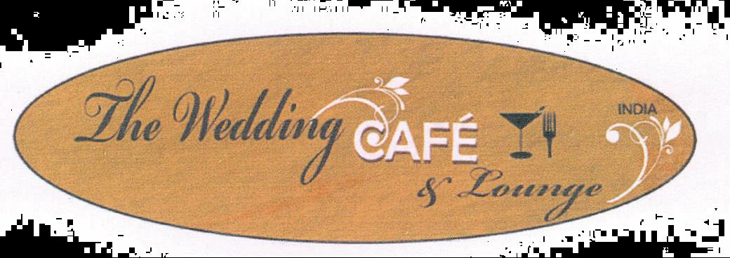 The Wedding Cafe And Lounge. Device mark 2071821 Trademark