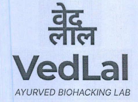 Vedlal Ayurved Biohacking Lab Device mark 7112578 Trademark