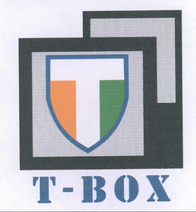 T - Box Device mark 2095582 Trademark