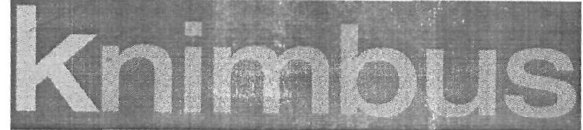 Knimbus (device) Device mark 2387487 Trademark