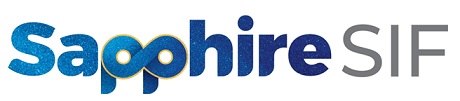 Sapphire Sif (logo) Device mark 7112884 Trademark
