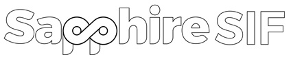 Sapphire Sif (logo) Device mark 7112885 Trademark