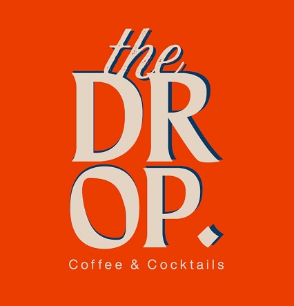 The Drop. Coffee & Cocktails Device mark 7113231 Trademark