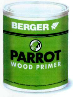 Berger Parrot, Device Of Parrot, Paint Brush Device mark 2730936 Trademark