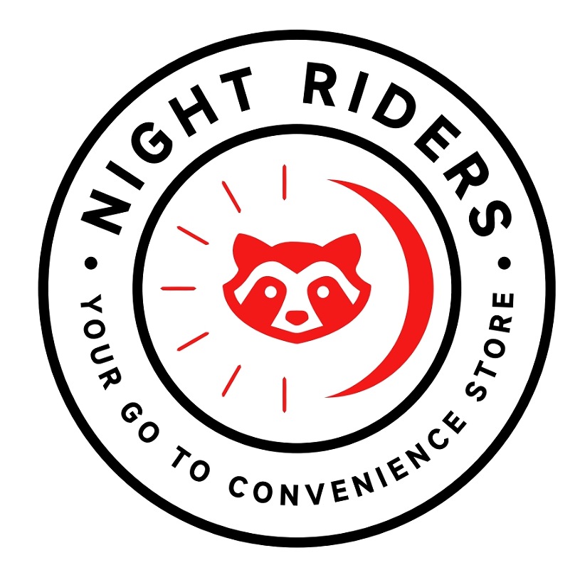 Night Riders-your Go To Convenience Store Device mark 7114084 Trademark