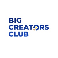 Big Creators Club (device) Device mark 7115665 Trademark